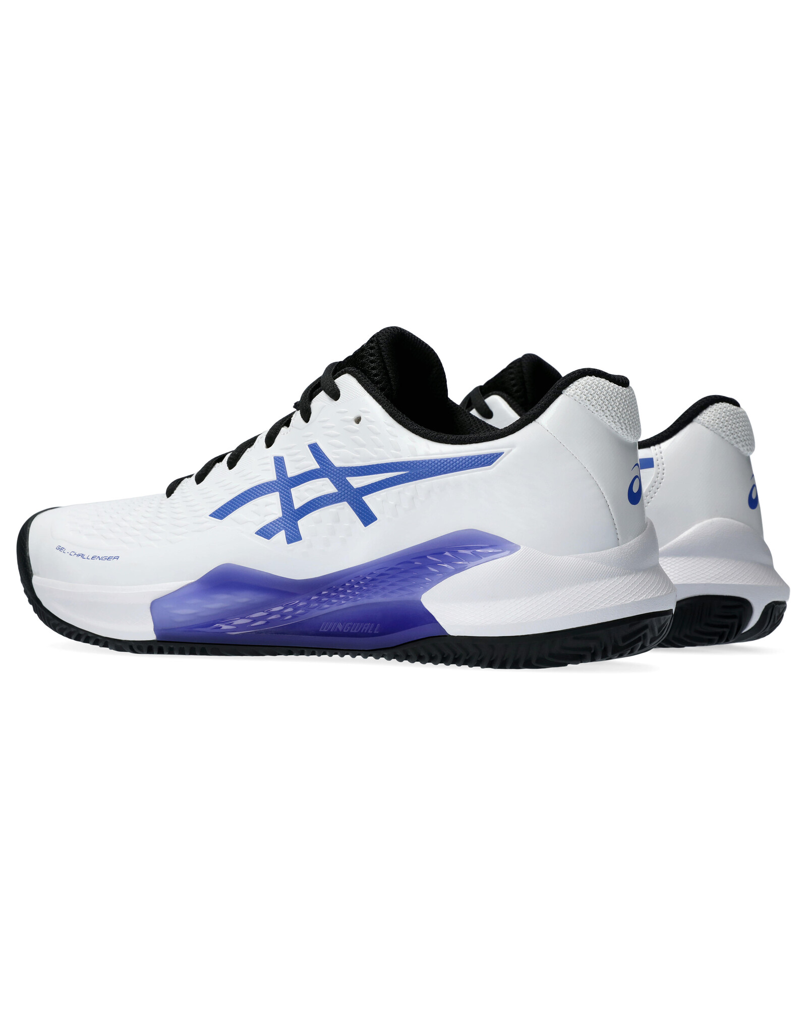 Asics GEL-CHALLENGER 14 CLAY-Heren-WHITE/SAPPHIRE