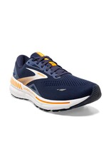 Brooks Adrenaline GTS 23-Heren-Peacoat/Ultramarina/Orange