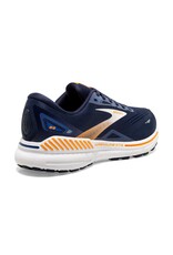 Brooks Adrenaline GTS 23-Heren-Peacoat/Ultramarina/Orange