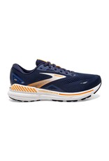 Brooks Adrenaline GTS 23-Heren-Peacoat/Ultramarina/Orange