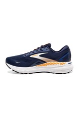 Brooks Adrenaline GTS 23-Heren-Peacoat/Ultramarina/Orange