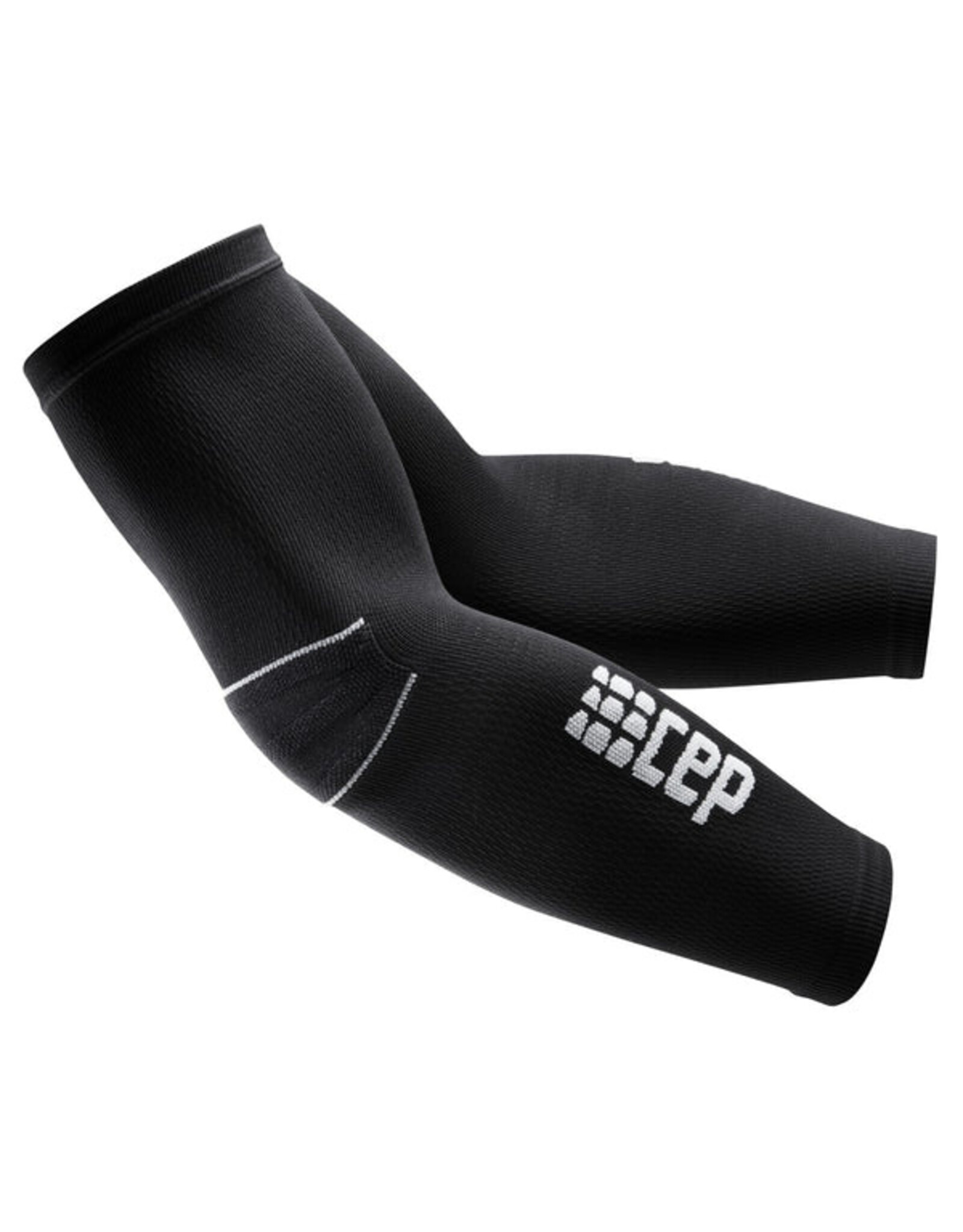 Cep arm sleeves 321 L1 black/grey