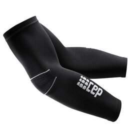 Cep arm sleeves 321 L2 black/grey