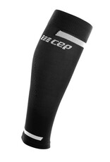 Cep the run calf sleeves, v4-Heren-Black