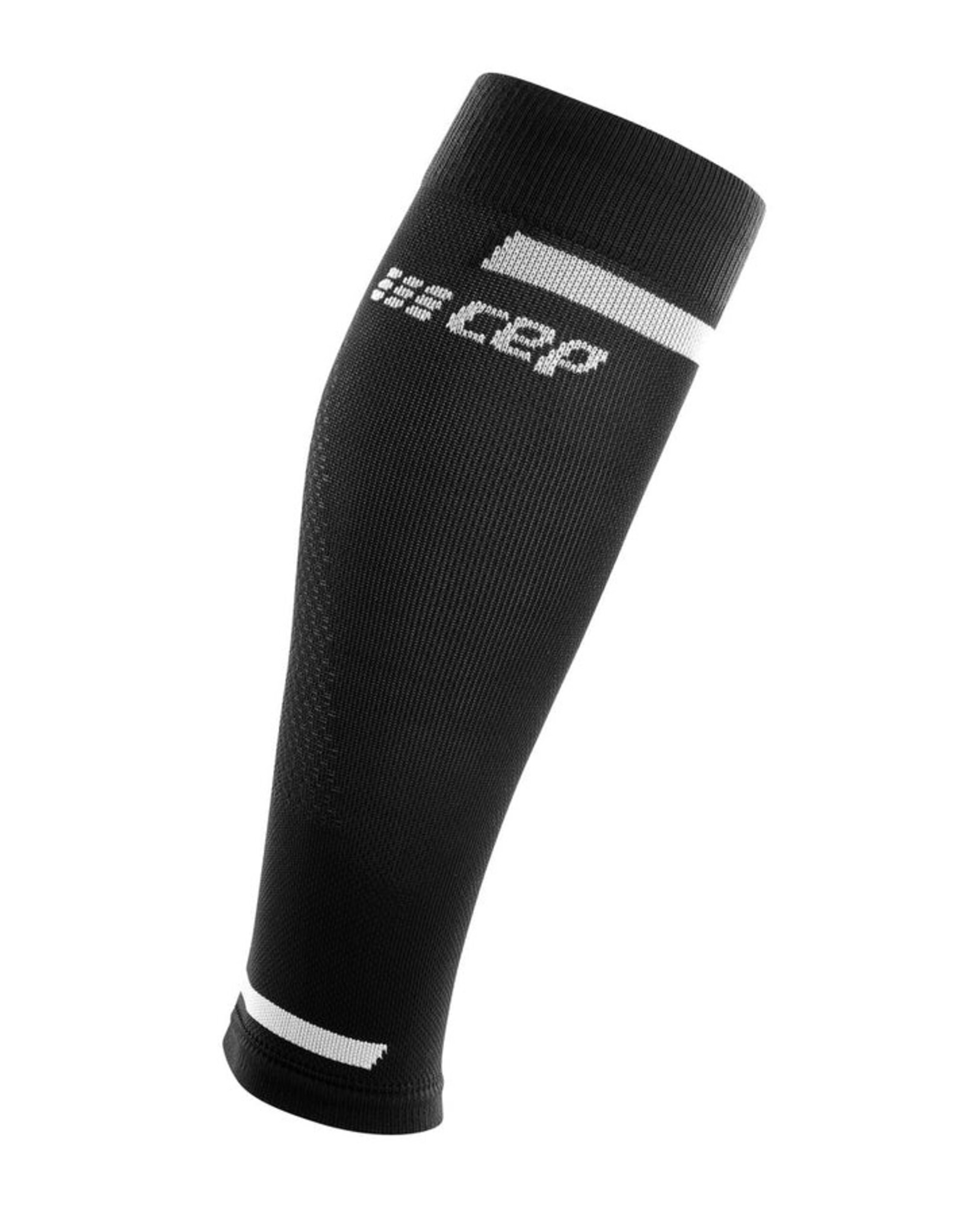 Cep the run calf sleeves, v4-Heren-Black