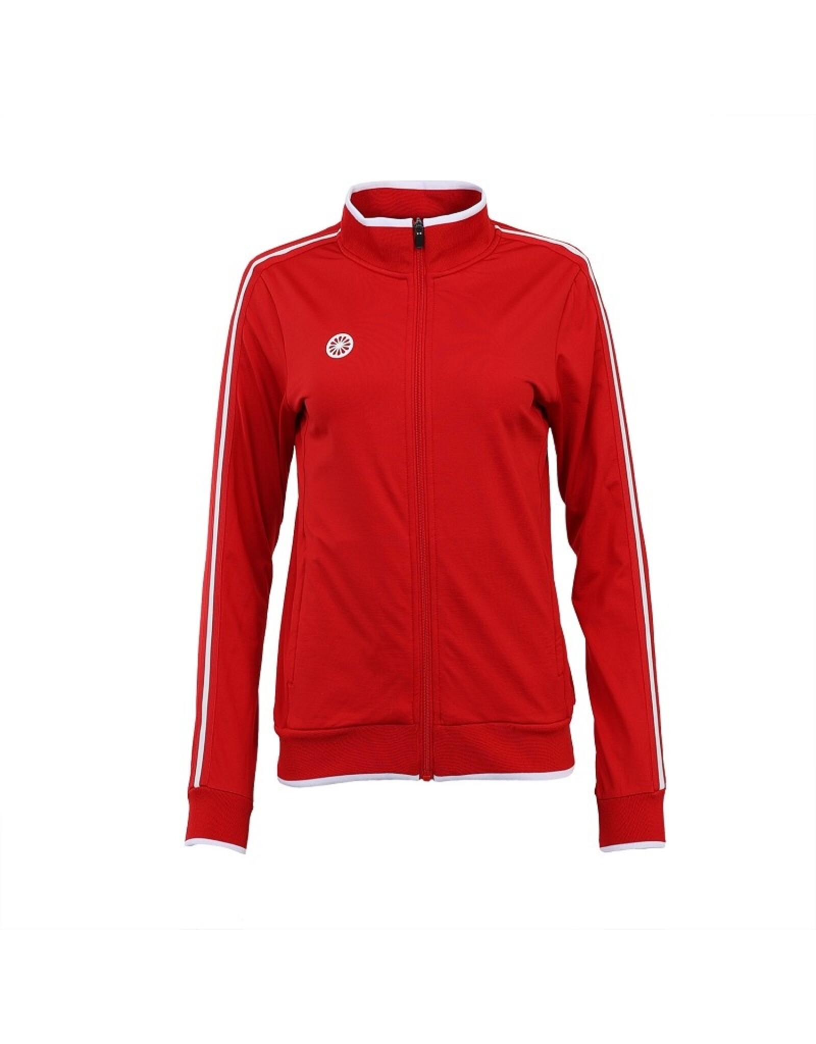 The Indian Maharadja Kadiri Women Jacket IM-red