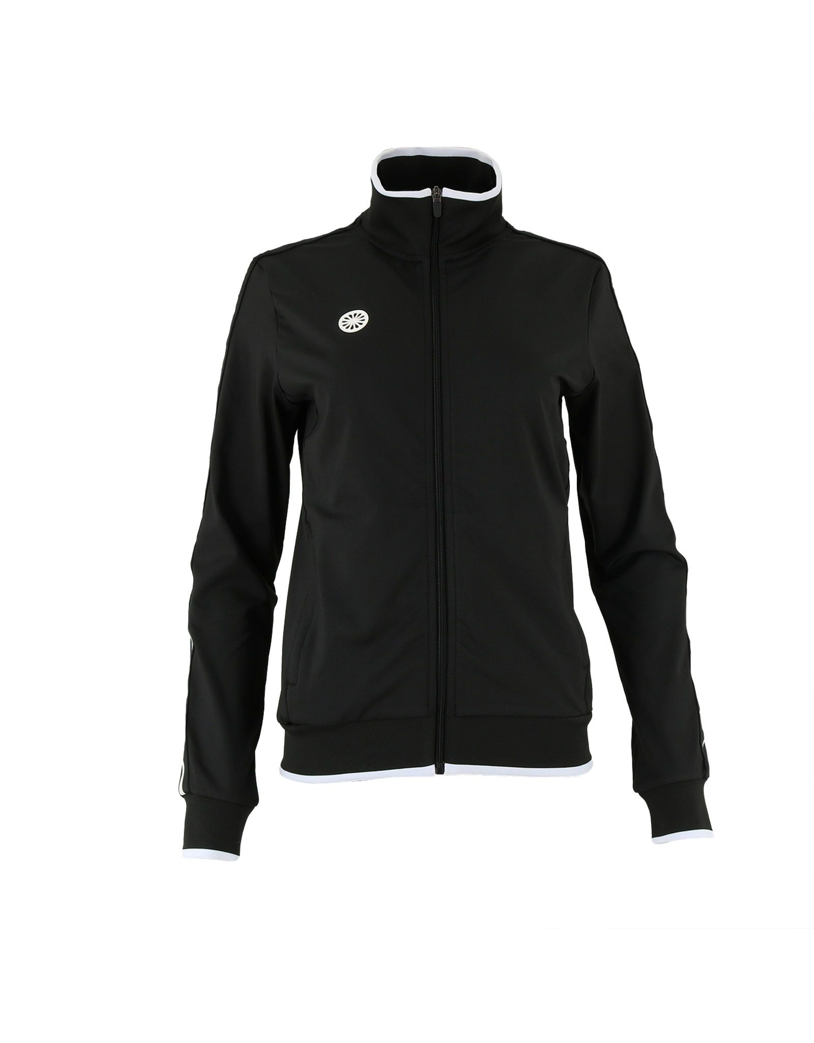 The Indian Maharadja Kadiri Women Jacket IM-Black