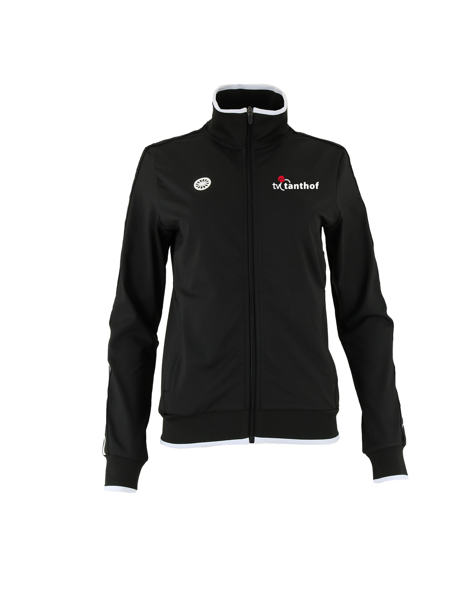 The Indian Maharadja Kadiri Women Jacket IM-Black