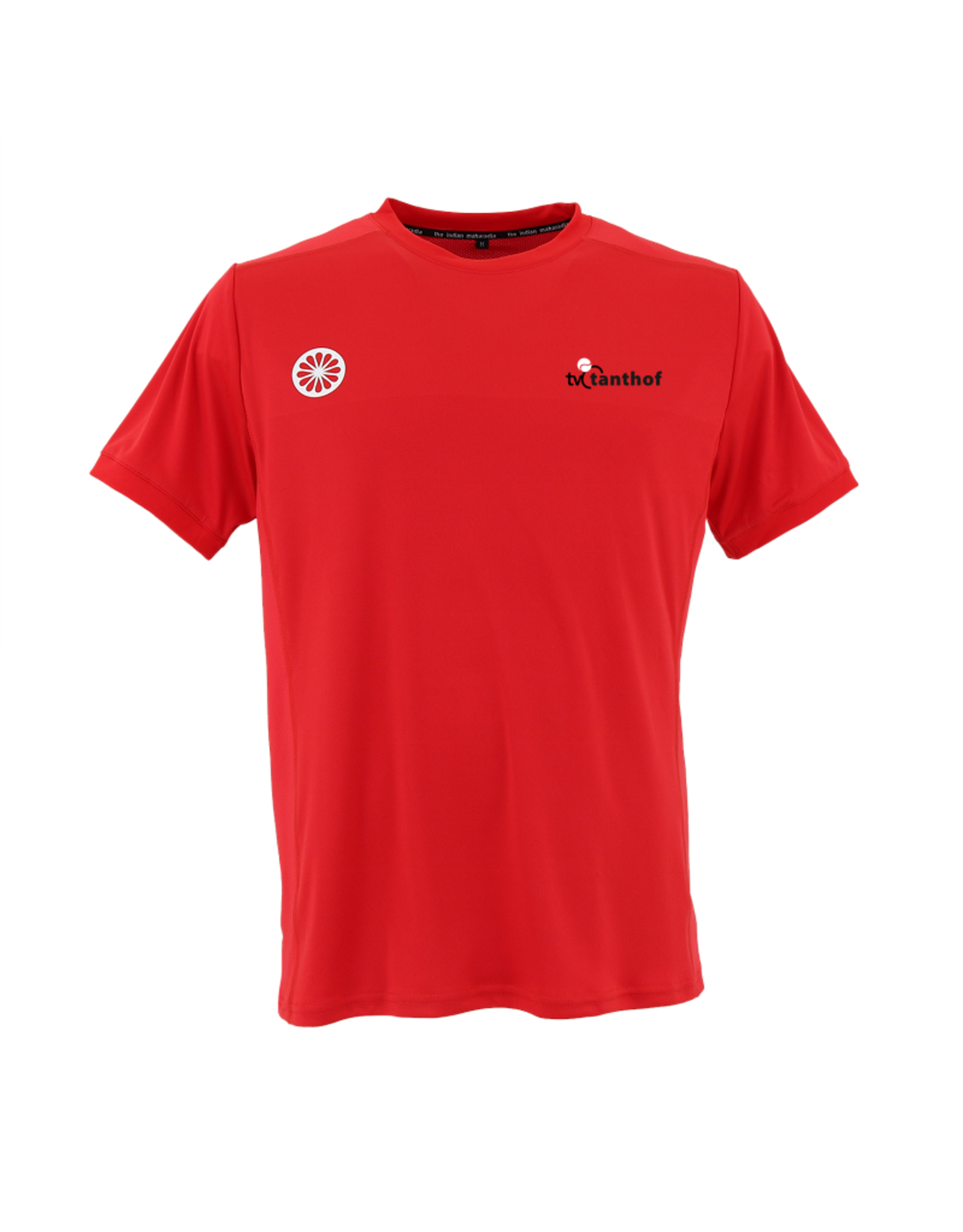 The Indian Maharadja Kadiri Men Tee IM-Red