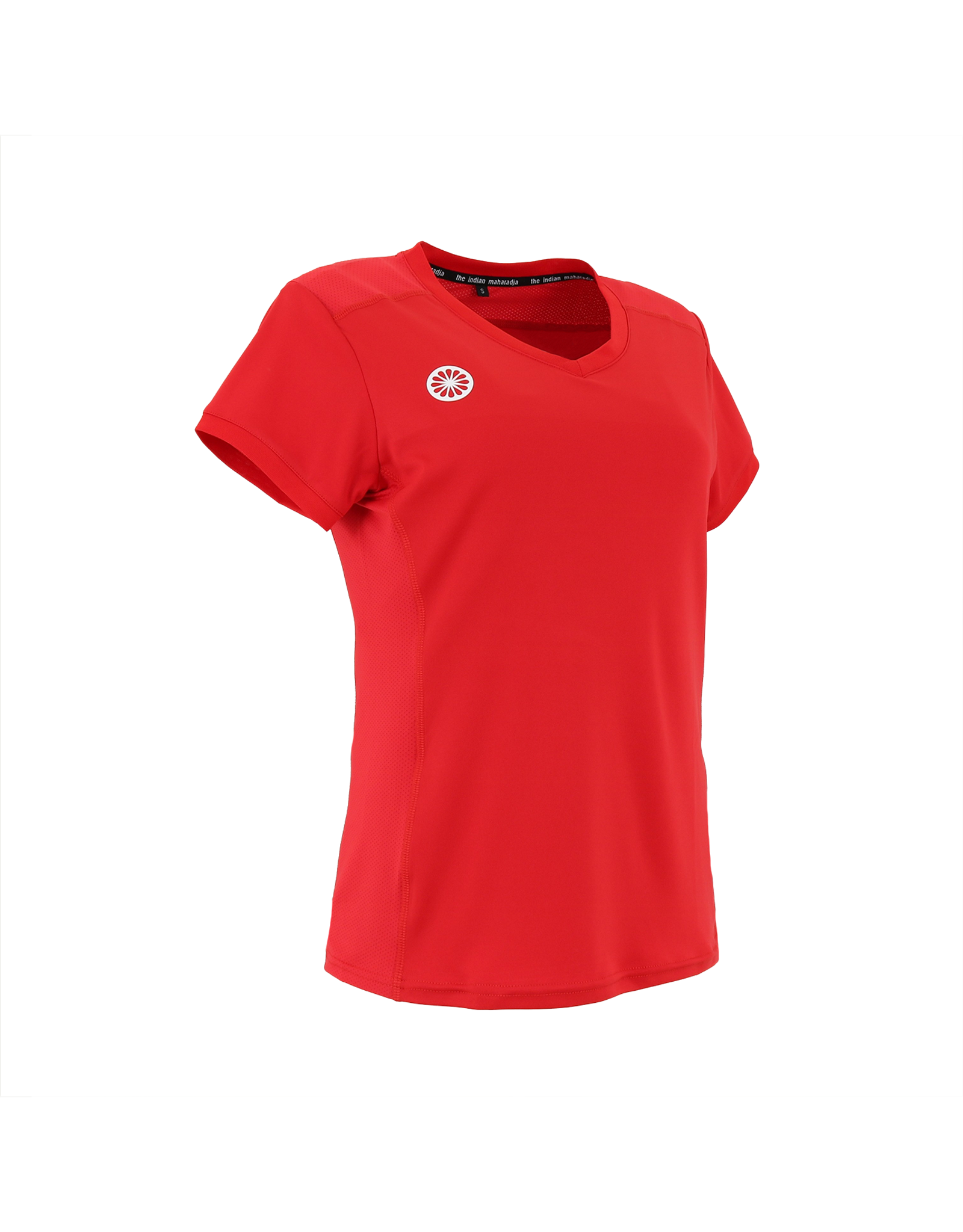 The Indian Maharadja Kadiri Women Tee IM-Red