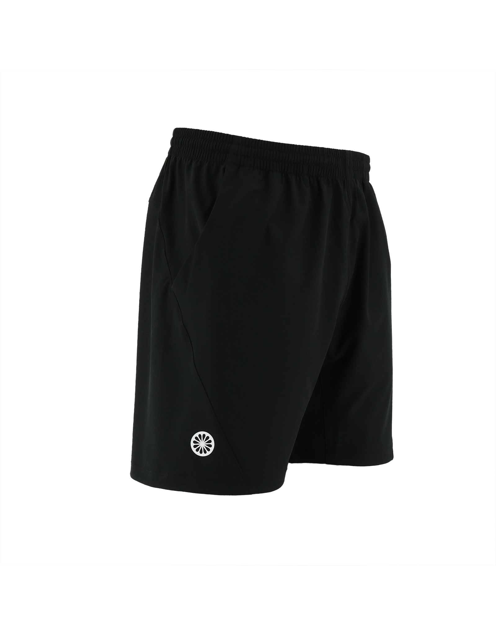 The Indian Maharadja Kadiri Boys Short 7 inch-Black