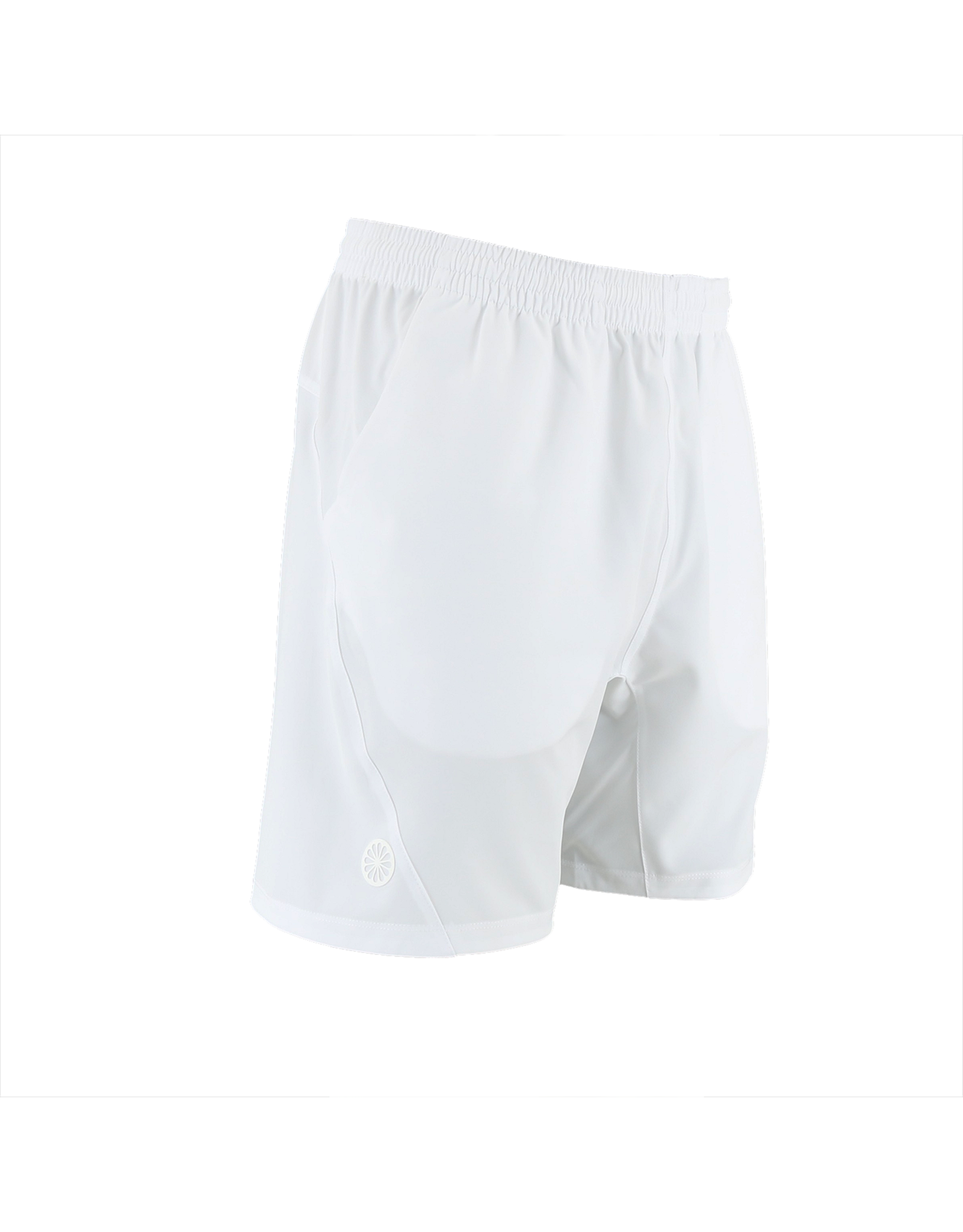 The Indian Maharadja Kadiri Boys Short 7 inch-White