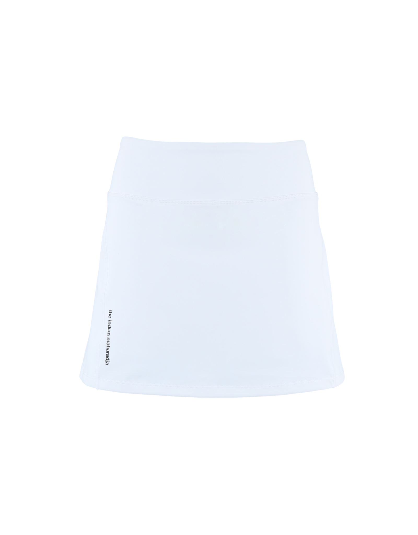 The Indian Maharadja Girls Kadiri Skirt IM-White