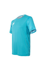 The Indian Maharadja Kadiri Men Agility Tee-aqua