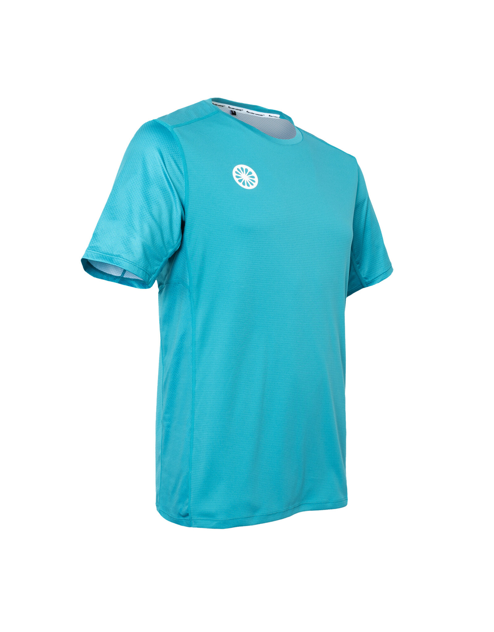 The Indian Maharadja Kadiri Boys Agility Tee-aqua