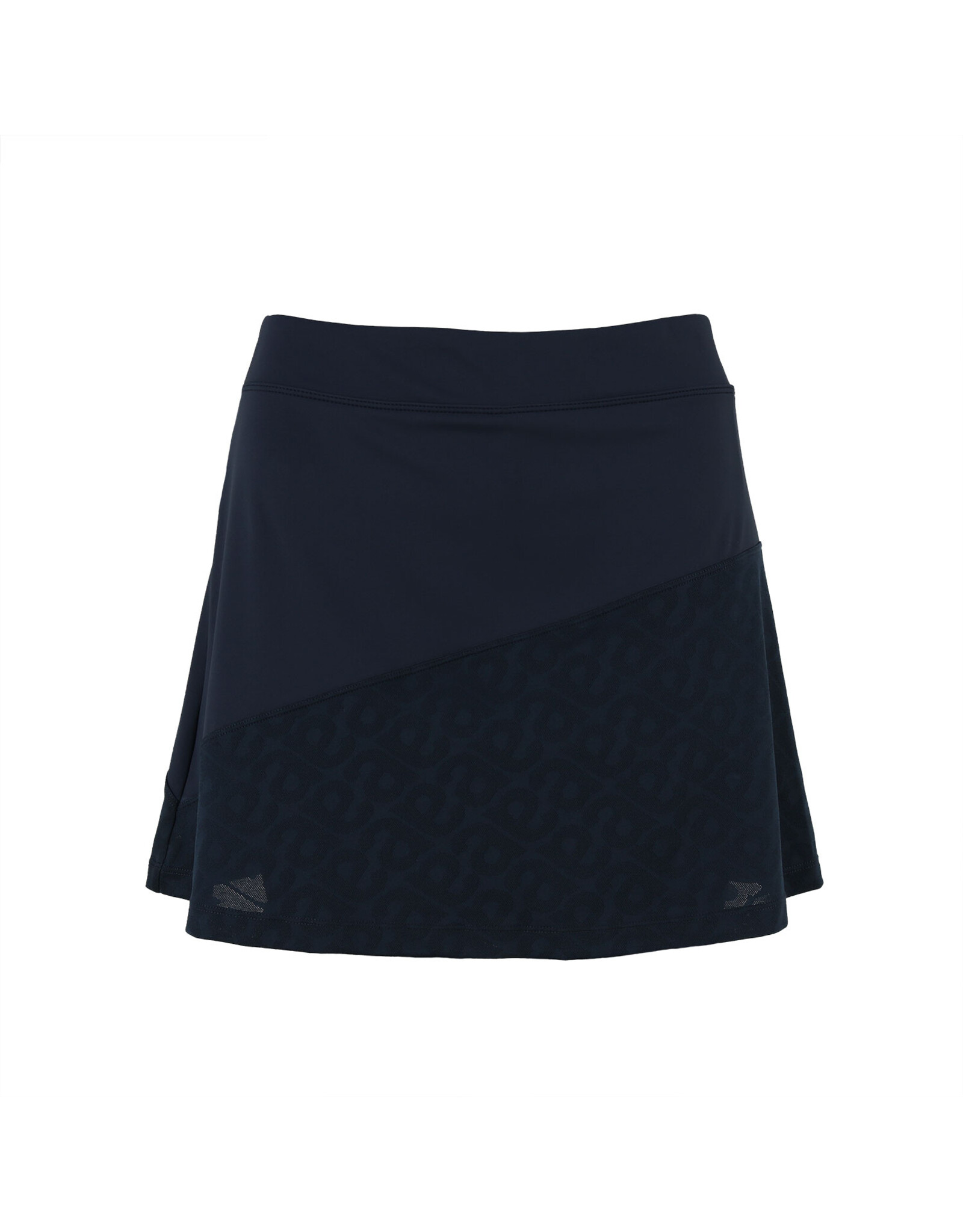 The Indian Maharadja Kadiri Women Jacquard Type Skirt-nav