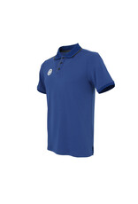 The Indian Maharadja Kadiri Boys Pique Polo-vi-blu