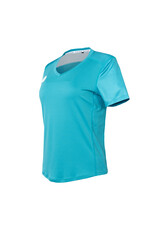 The Indian Maharadja Kadiri Girls Agility Tee-aqua