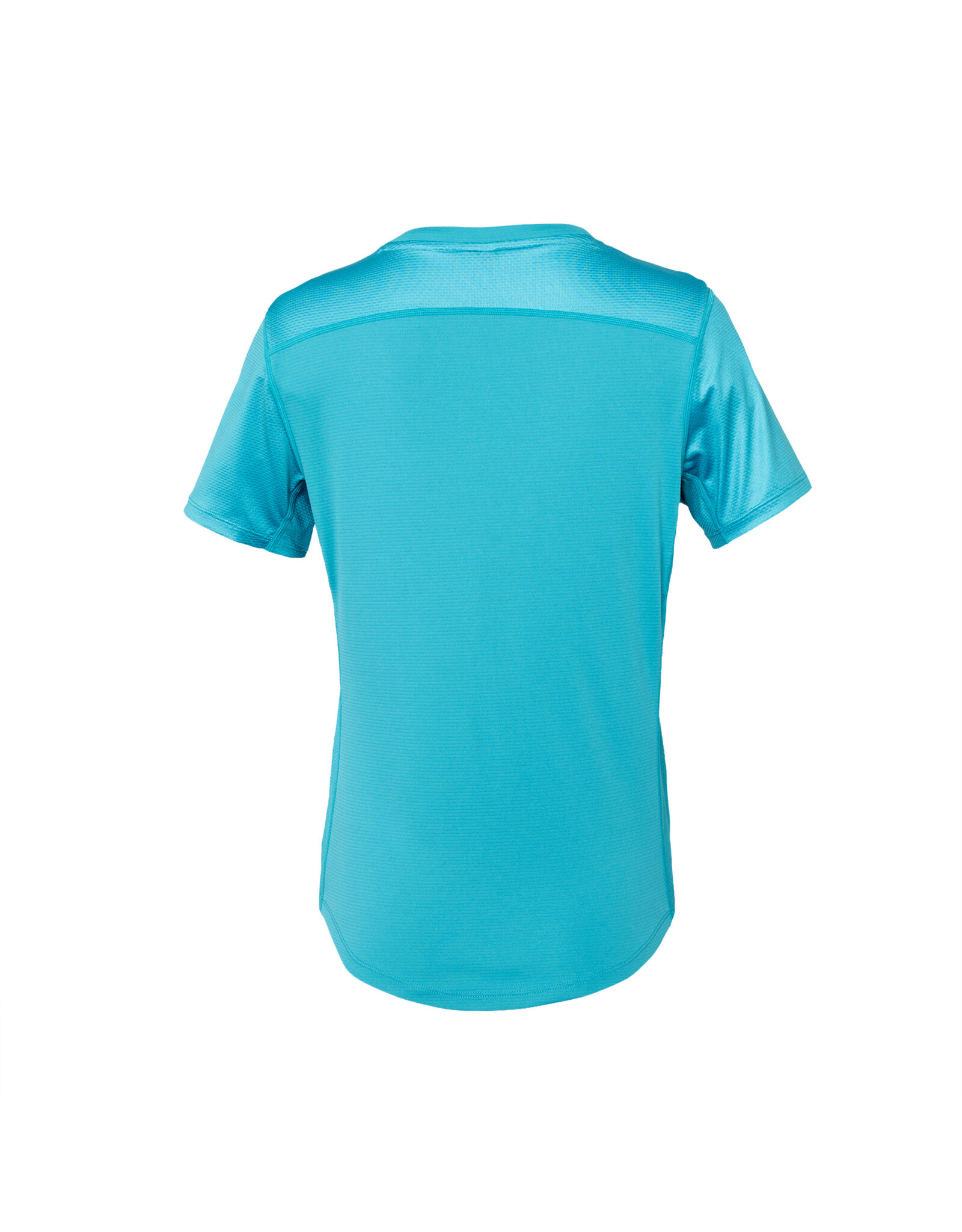 The Indian Maharadja Kadiri Girls Agility Tee-aqua