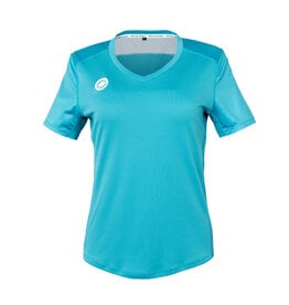 The Indian Maharadja Kadiri Girls Agility Tee-aqua