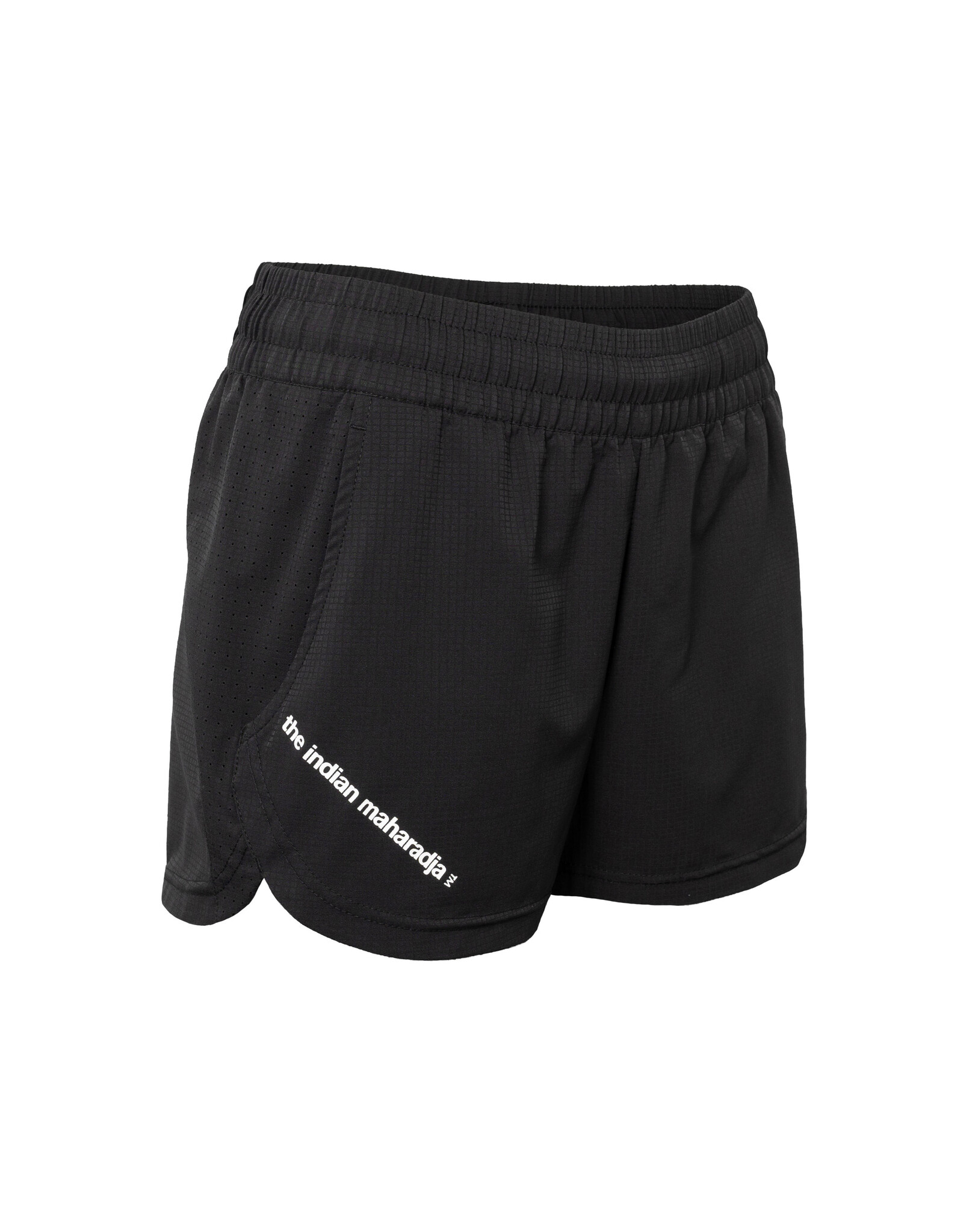 The Indian Maharadja Kadiri Women 2 in 1 Agility Short-bla