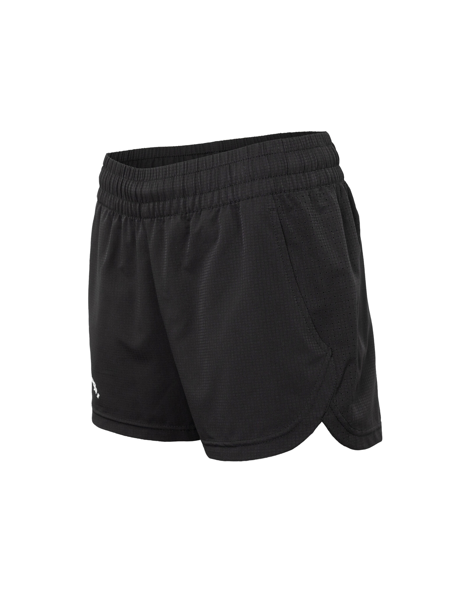 The Indian Maharadja Kadiri Women 2 in 1 Agility Short-bla