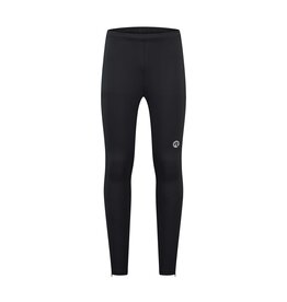 Rogelli Runningtight Core Zwart/Fluor-Geel