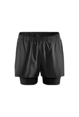 Craft ADV ESSENCE 2-1 STRETCHSHORT M-Heren-Black