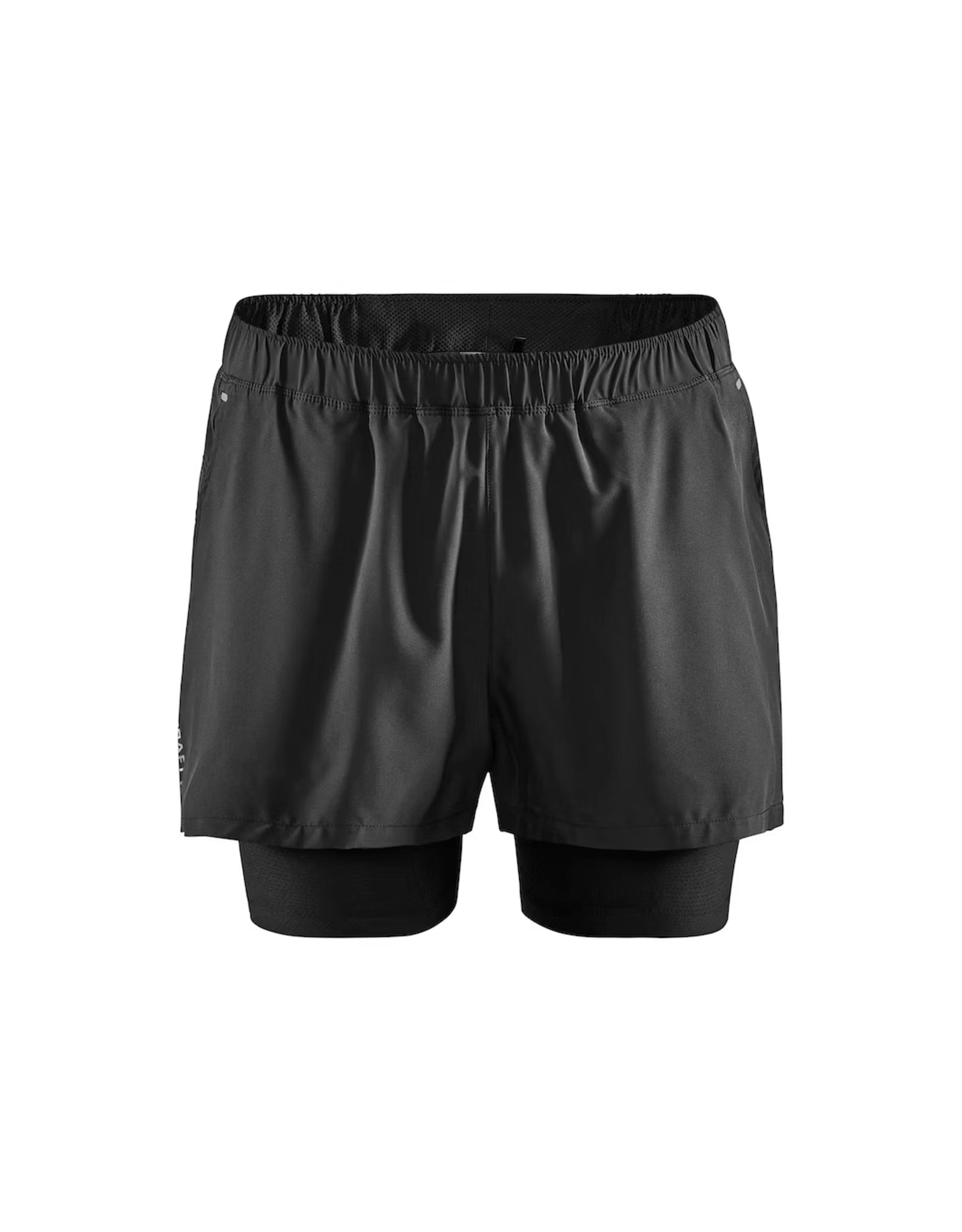 Craft ADV ESSENCE 2-1 STRETCHSHORT M-Heren-Black