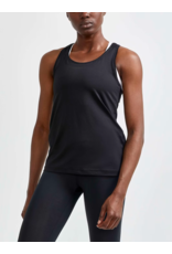 Craft ADV ESSENCE SINGLET W-Dames-Black