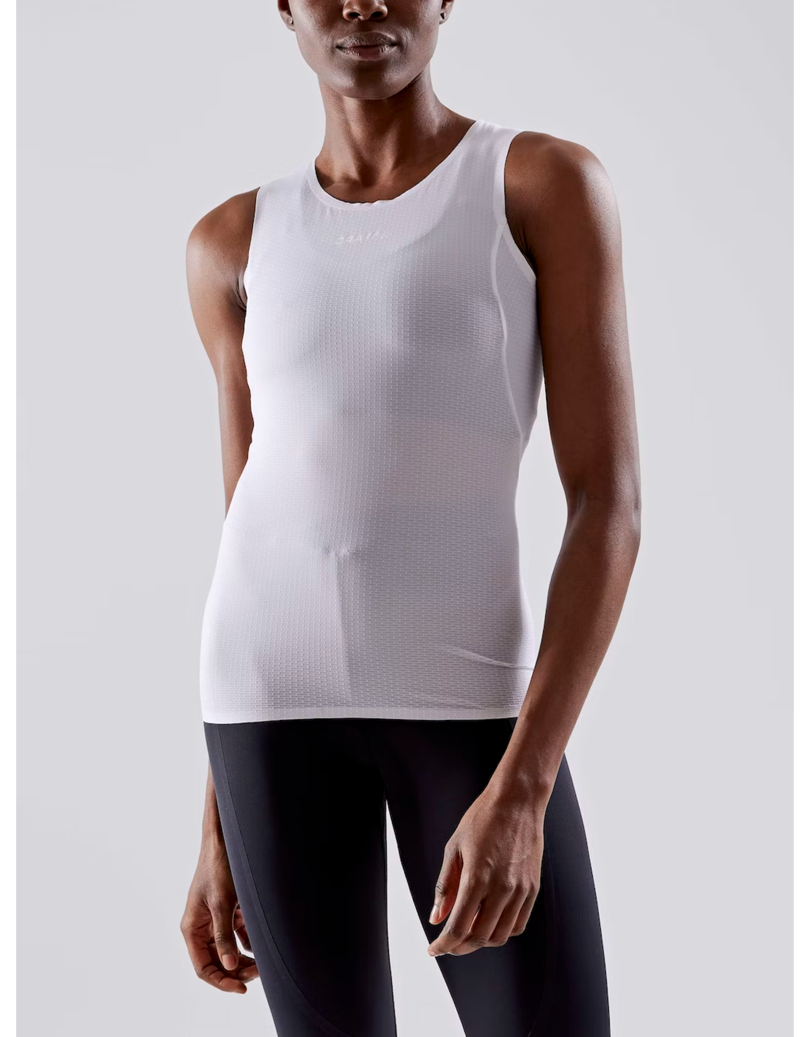 Craft PRO DRY NANOWEIGHT SL W-WHITE