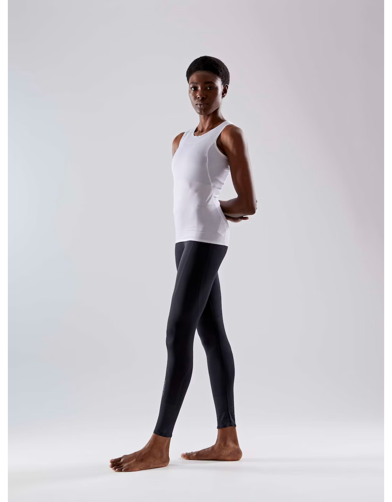 Craft PRO DRY NANOWEIGHT SL W-WHITE