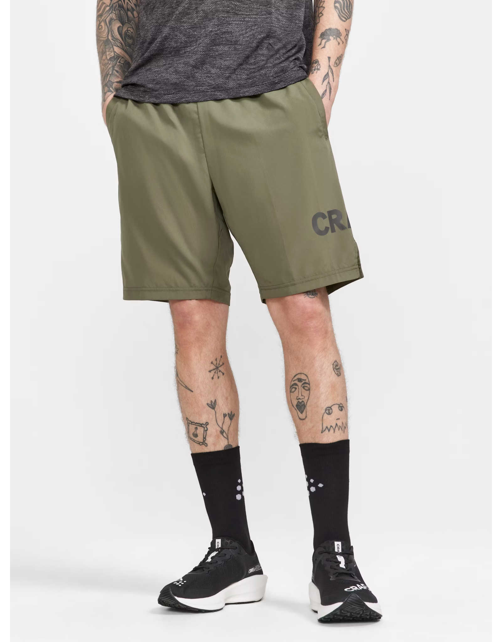 Craft CORE ESSENCE SHORTS M-Heren-RIFT-RIFT