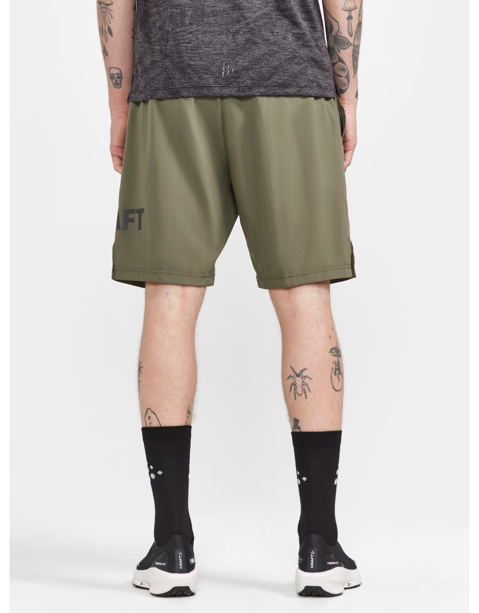 Craft CORE ESSENCE SHORTS M-Heren-RIFT-RIFT