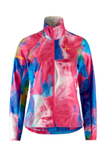 Craft PRO HYPERVENT JACKET 2 W-Dames-FUCHSIA-MULTI