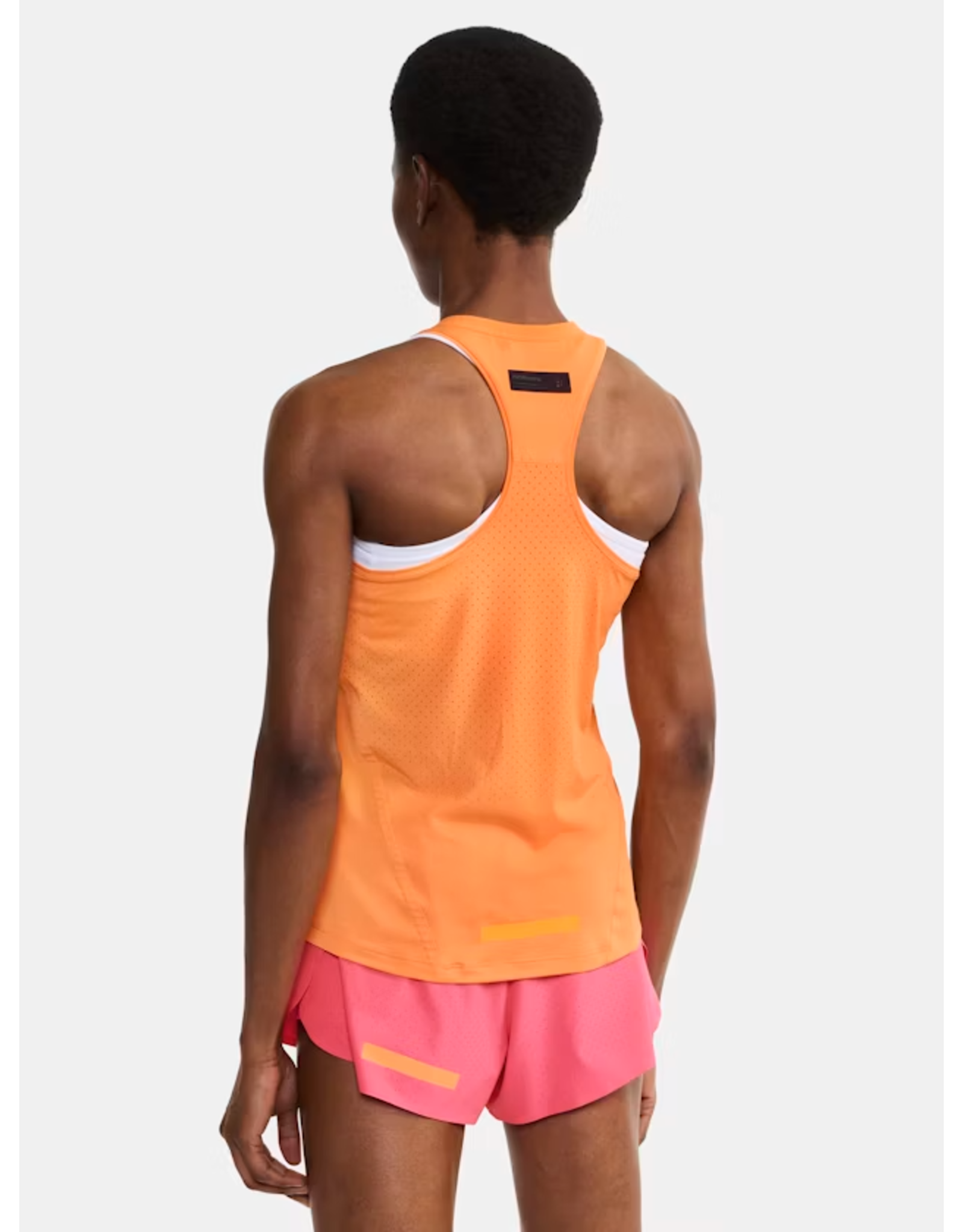 Craft PRO HYPERVENT SINGLET 2 W-Dames-SOUR