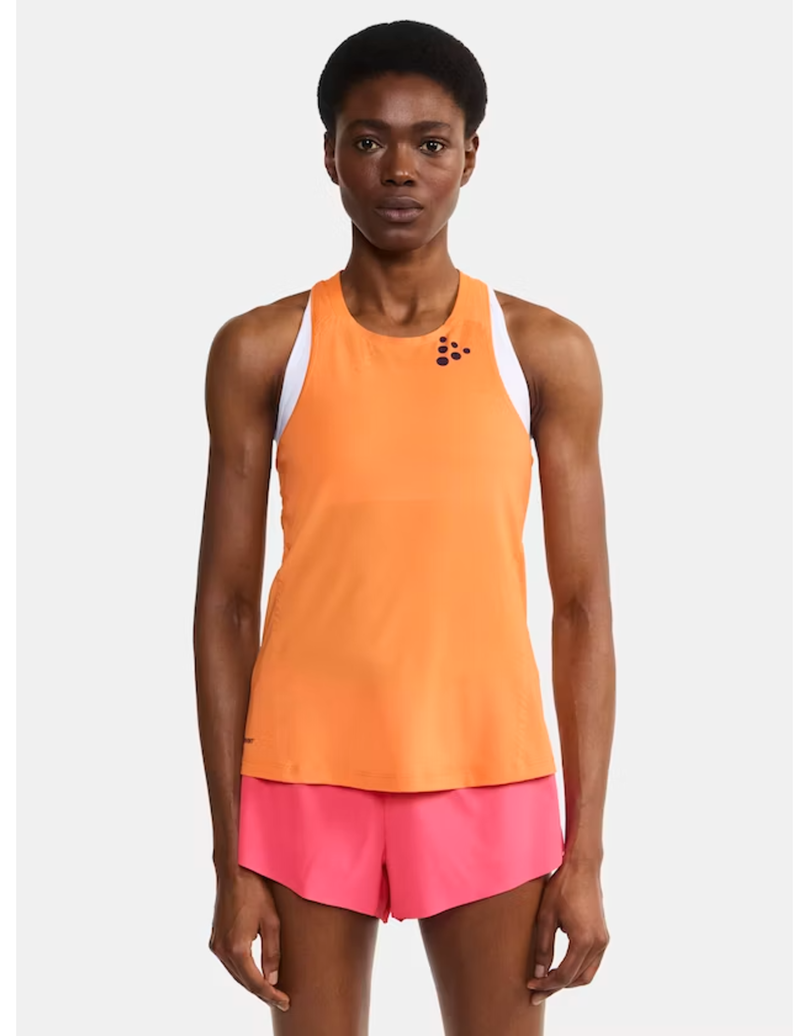 Craft PRO HYPERVENT SINGLET 2 W-Dames-SOUR