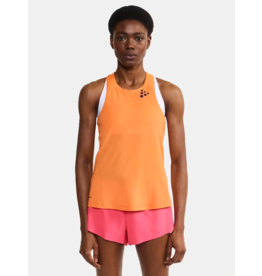 Craft PRO HYPERVENT SINGLET 2 W-Dames-SOUR