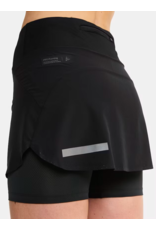 Craft PRO HYPERVENT SKIRT 2 W-Dames-Black