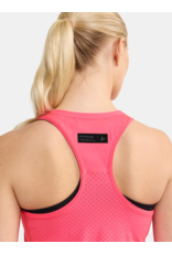 Craft PRO HYPERVENT SINGLET 2 W-Dames-FUCHSIA