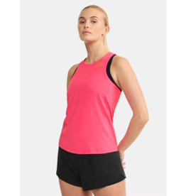 Craft PRO HYPERVENT SINGLET 2 W-Dames-FUCHSIA