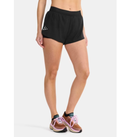 Craft PRO HYPERVENT SPLIT SHORTS 2 W-BLACK