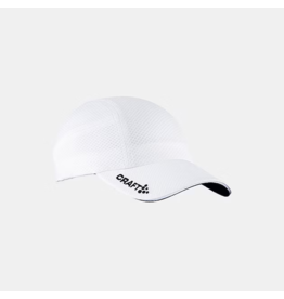 Craft RUNNING CAP-UNISEX-White