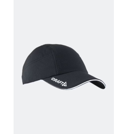 Craft RUNNING CAP-UNISEX-Black