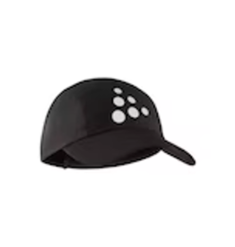 Craft PRO RUN SOFT CAP-BLACK