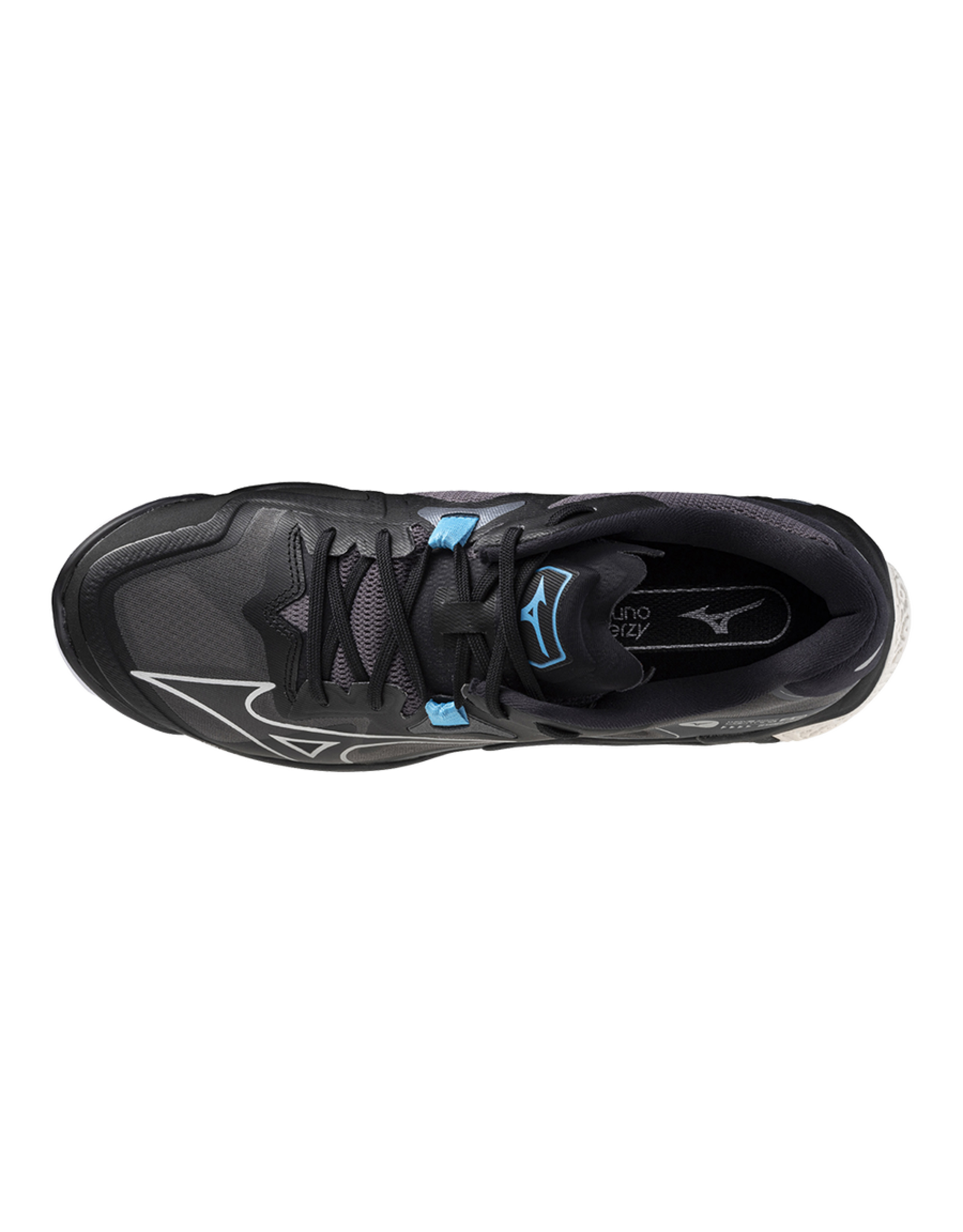 Mizuno WAVE LIGHTNING Z8-Unisex-Black