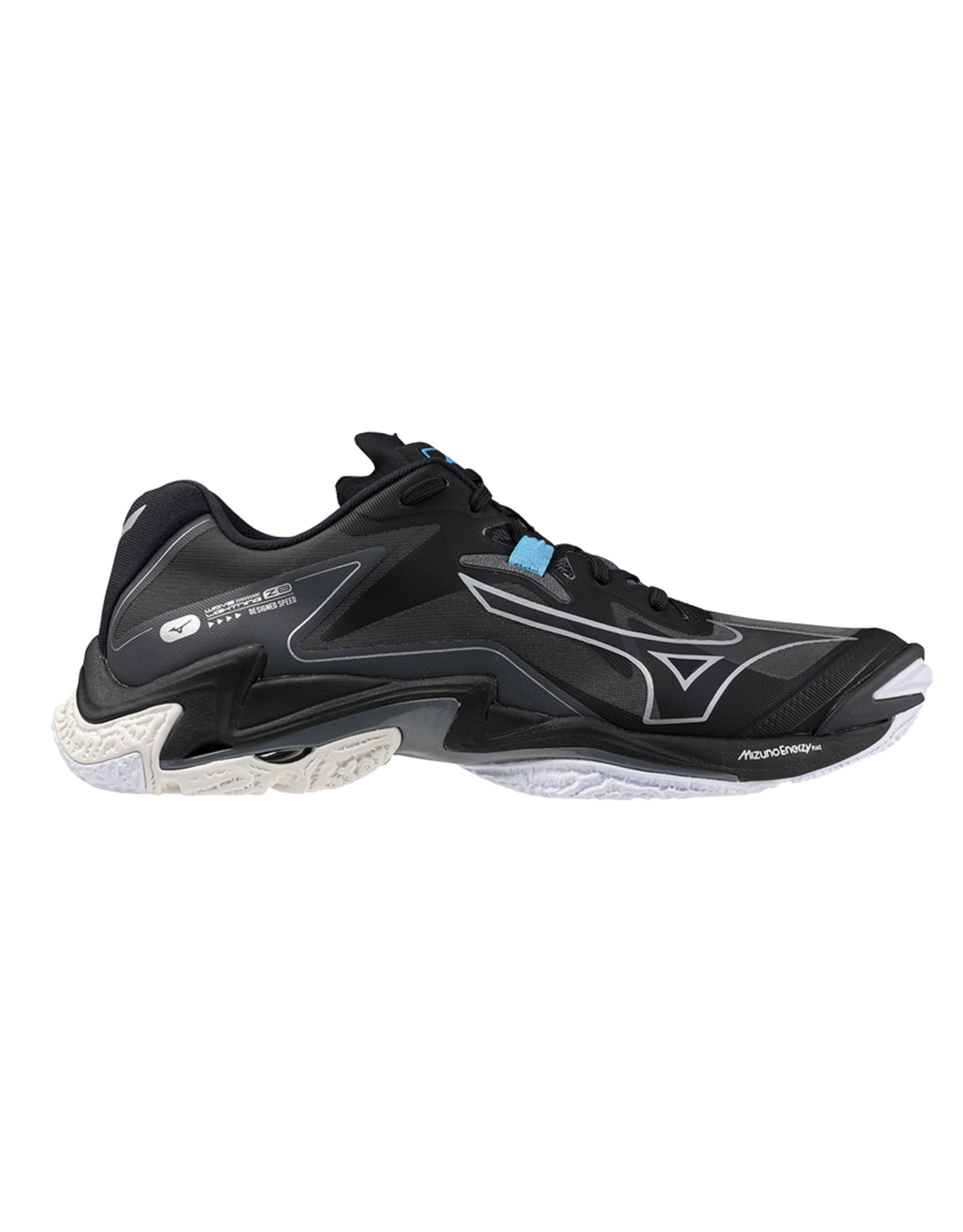 Mizuno WAVE LIGHTNING Z8-Unisex-Black