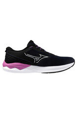 Mizuno WAVE REVOLT 3-Dames-Navy Peony/White/Rosebud