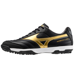 Mizuno MoreliaSalaClassicTF(U)-Black/Gold/Dark Shawdow