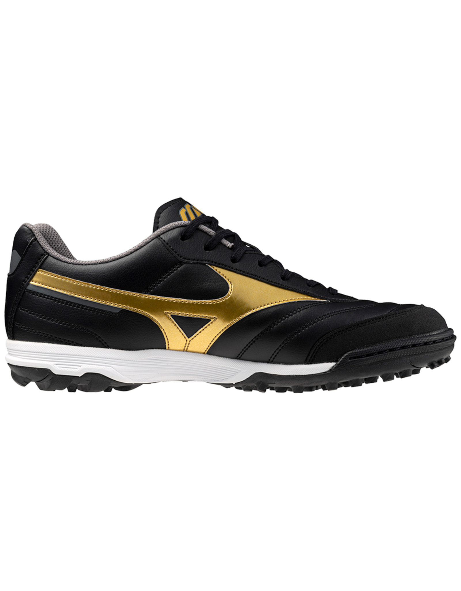 Mizuno MoreliaSalaClassicTF(U)-Black/Gold/Dark Shawdow